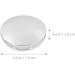 SHERCHPRY 2pcs Powder Box Cosmetics Plastic Powder Case Loose Powder Cases 3g Good Looking 1 count (Pack of 1) - Buy Online on GoSupps.com