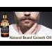 Velocity Men 7-In-1 Beard Growth Oil (30ml) - Best Beard Oil for Full Growth | Fast International Shipping - Buy Online on GoSupps.com