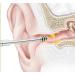 Ear Wax Remover Tool Set - 7 Piece Kit for Safe and Effective Ear Cleaning - Buy Online on GoSupps.com