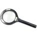 Plastic Handle Magnifier Easy to Read Small Fonts for Mother and Father High Magnification Magnifier Handheld Magnifier LED Lights Made in China - Buy Online on GoSupps.com