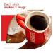 Nescafe Coffee Sachets Original 30 x 1.8g Bundle with Refillable Silver Window Lid Tin and Latte Spoon Original 1.8 g (Pack of 30) - Buy Online on GoSupps.com