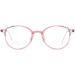 Zhuyiqz Comfort Anti-Blue Light Reading Glasses | Round Flat Lens +150 Presbyopia Specs in Rose - Reduce Eye Strain Shop Internationally - Buy Online on GoSupps.com