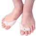 Orthopedic Bunion Corrector & Gel Toe Spreader - 3 Pairs of Toe Spacers - Buy Online on GoSupps.com