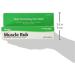 Muscle RUB Cream 3 OZ - Soothing Relief for Sore Muscles - Buy Online on GoSupps.com