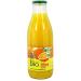 NATURE BIO - Pure Orange Juice 1L - Pack of 4 - Free Shipping