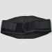 XXL Lordosis Support Belt - Adjustable Neoprene Pain Relief & Orthopedic Waist Protection for Men - Buy Online on GoSupps.com