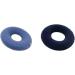 Fupeen Inflatable Pile Ring Pad Donut Pillow Vinyl Rubber Seat Acne-Black - Buy Online on GoSupps.com
