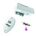 Top Race Drone Clip Remote Control Object Launcher - Release and Drop Drones Delivery (180 Feet) - Drone Drop Release 180 ft