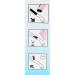 Professional Roll On Waxes Trial Pack (5 Pack) Hair Removal Wax Cartridge Azulene Honey Banana & Pink Depilatory Wax Roller - Buy Online on GoSupps.com