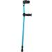 Elderly Disabled Adults Foldable Walking Forearm Crutches Stick Everything is fine Independence - Buy Online on GoSupps.com