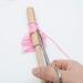 AROYEL Wooden Latch Hook Yarn Cutter Tool - DIY Embroidery Craft Tool - Buy Online on GoSupps.com