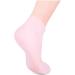 BOKIOESDE 2a Set of 2 Seasonal Universal Feet Care Tools Soft Delicate and Comfortable 3. Flexibility Silica Gel Silicone Socks Colour of Skin One Size fits All Colour of Skin One size fits all - Buy Online on GoSupps.com