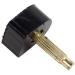 60PCS High Heel Stiletto Repair Caps - 5 Sizes, 30 Pairs - Replacement Tip Pin Taps Dowel Lifts - Buy Online on GoSupps.com
