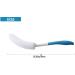 Natureman Long Grip Bathing Brush - 39 cm Curved Handle for Seniors & Pregnant Women | Easy Reach Body Brush for Bathing & Showering - Buy Online on GoSupps.com