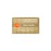 Lume Soap for Face and Body - Free from Parabens  Phthalates  and Artificial Dyes - Hypoallergenic and Safe for Sensitive Skin - Single Bar (Warm Vanilla)