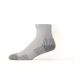 Diabetic Socks - 3 pair - Medium - Quarter w/Arch Support - Size 9-11 - W...