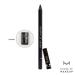 House of Makeup LONGWEAR Waterproof Black Kajal | NOIR - 24hr Intense Kajal Pencil with FREE Sharpener | Vegan & Cruelty-Free - Buy Online on GoSupps.com