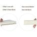 200 PCS White Earring Display Cards - 1.10 x 1.57 Ear Stud Earring Tags for Handmade Earrings and Small Jewelry - Buy Online on GoSupps.com
