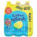 Radnor Splash Still Lemon & Lime Flavoured Water 500ml (Pack of 12) | Refreshing Hydration | Zesty Citrus Bliss | Sugar-Free | Naturally Flavored | Zero-Calorie Delight - Buy Online on GoSupps.com