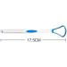 ZXCVWWE Tongue Cleaning Brush - Deep Clean & Hygiene Tongue Scraper for Enhanced Oral Care - Buy Online on GoSupps.com