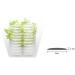 200Pairs Both Side Double Eyelid Stickers Tape Instant Eye Lift Invisible Sticky Sticker Tool With Fork For Eyes Makeup - Buy Online on GoSupps.com
