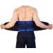 Body And Base Adjustable Neoprene Double Pull Lumbar Support Belt Brace - Medium Size for Pain Relief - Buy Online on GoSupps.com