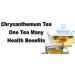 Herbal Cure - Chrysanthemum Tea 4oz Ju Hua Tai Ju - Product of China - Buy Online on GoSupps.com