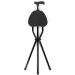 SilteD Unisex Foldable Crutch Multifunctional Lightweight Folding Aluminum Cane with Seat 3 Legs Handle Cane Walking Stick for Trade Fair Shows Traveling Resting Crutches - Buy Online on GoSupps.com