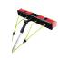 Photovoltaic Panel Cleaning/Window Clean 5.9M Water Fed Telescopic Brush/Extendable Cleaner Conservatory Roof Cleaning Tools