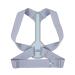 SheraF Back Posture Corrector Therapy Corset Spine Support Belt Lumbar Back Posture Correction Bandage For Men Women Kid lofty ambition