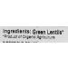 Suma Organic Green Lentils 3kg - Premium Quality | Buy Online Now - Buy Online on GoSupps.com