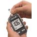 On Call Express Diabetes Testing Kit with Blood Glucose Meter, Test Strips, Lancing Device, Lancets, Control Solution, Carry Case, Log Book - Black - Buy Online on GoSupps.com