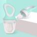 Baby Food Feeder - Fresh Fruit Pacifier & Teether with 3 Silicone Sacs - Buy Online on GoSupps.com