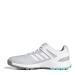 adidas Women's Golf Shoes 6 White/White/Acid Mint