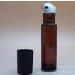 VASANA 6 x 10ml Essential Oil Roller Bottles | Empty Glass Roll-on Bottles with Stainless Steel Balls for Aromatherapy & Perfumes - International Shipping - Buy Online on GoSupps.com