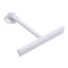 NERTOEE Cleaning Water Spot Scraper Hanger Floor Window Cleaning Water Wall Hanging with Handle B