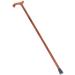 Wooden Walking Sticks for Men & Women Crutches Light Wood Outdoor Hiking Anti-Slip Old Man Walking Stick Cane Mobility Aid for Elderly Seniors & Handicap Wisdom