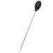 WanFengXue Aquarium Coral Feeder Black Acrylic Marine Fish Reef Feeding Tube 30cm Long Dropper Multifunctional Fish Feeder Tool for Most Aquarium Organisms