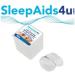 Tongue Retainer Anti-Snore Device | Teeth Grinding Guard | Stop Snoring Aid - NHS/ENT Recommended Solution for OSA Sleep Apnoea Relief - Buy Online on GoSupps.com