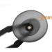 20x Power Domes for Hearing Aids - Double Lamella for Optimal Sound Quality - Size M (20 Pieces) - International Shipping Available - Buy Online on GoSupps.com