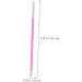 ibasenice 3 pi ces Marqueur Sourcils Brod Stylo Cartographique Pointe Fine Pour Maquillage Professionnel Sourcils Pr cis et Transparent - Buy Online on GoSupps.com