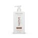 Native Moisturizing Shampoo Coconut & Vanilla Sulfate & Paraben Free 16.5 oz native shampoo coconut vanilla - 1 pk White