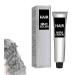 Silver Gray Hair Dye Cream Light Gray Silver Color Cream Dye Hair Gray Color Smokey Grey Permanent Hair Dye Silver Gray Natural Hair Dye Cream Silver Gray Hair Dye Unisex Silver Hair Dye
