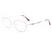 Riccie women Reintitan varifting multifocal reading glasses with blue light protection Aspherical HD plastic glasses Reading Dioptria +1.0 to +3.0.02 +2.5 +2.5 02