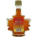 Maple Terroir Pure Maple Syrup 50ml x 6 Bottles | Grade A Dark Robust Taste | 100% Pure Quebec Maple Syrup | Maple Leaf-Shape Glass Bottle | Made in Canada - Buy Online on GoSupps.com