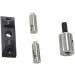 SHARROW Carbon Fiber Archery Balance Bar Stabilizer Set - 30, 10, 4 for Recurve and Compound Bow Hunting - Buy Online on GoSupps.com