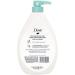 Dove Sensitive Skin Body Wash Pump 34 Fl Oz - Pack of 2 - Buy Online on GoSupps.com