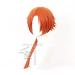 Wig for Toilet-Bound Hanako-Kun Kurai Akane | Long Straight Synthetic Hairpiece | Cosplay & Halloween Costume Wig + Wig Cap - Buy Online on GoSupps.com