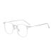 Anti UV Eyeglasses Big Frame Computer Readers Blue Light Blocking Reading Glasses Comfort Flat Light Mirror 2.00 C4