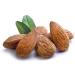 Clevera Supreme Almonds Jumbo (20-22) - Fresh - Raw -Kosher - HACCP - Small Batch - Sustainably Sourced - Straight from The Farm - Non-GMO - Gluten free (2-lb) - Buy Online on GoSupps.com